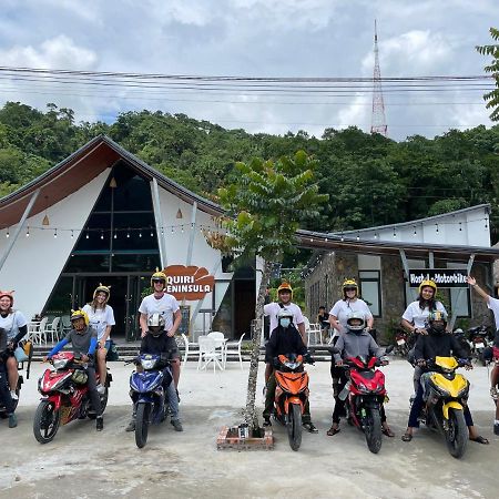 Quiri Hostel Ha Giang Lang Lap Exterior foto