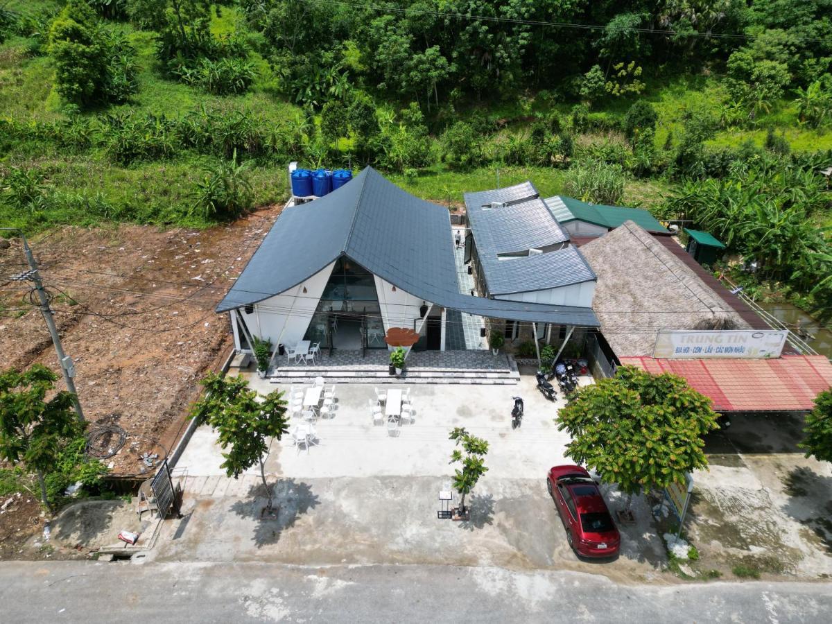 Quiri Hostel Ha Giang Lang Lap Exterior foto
