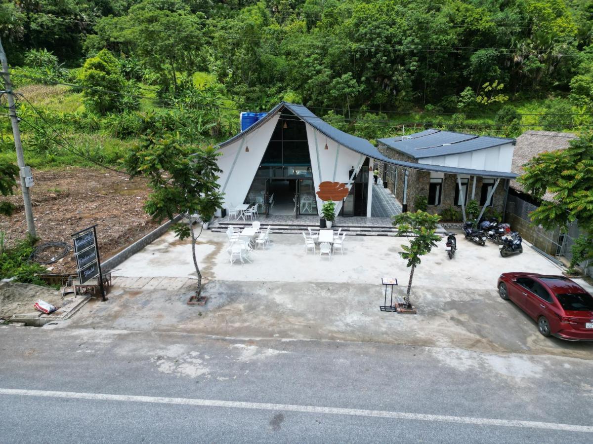 Quiri Hostel Ha Giang Lang Lap Exterior foto