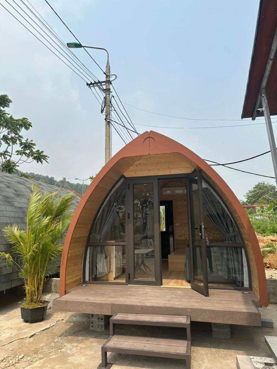 Quiri Hostel Ha Giang Lang Lap Exterior foto